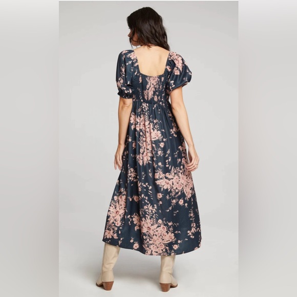 Ivy Bouquet Dress - Picture 2 of 4